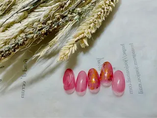 ネイル kiki nail &brow二子玉川のネイルデザイン