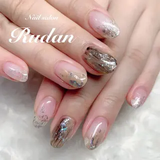ネイル Nailsalon Rudanのネイルデザイン