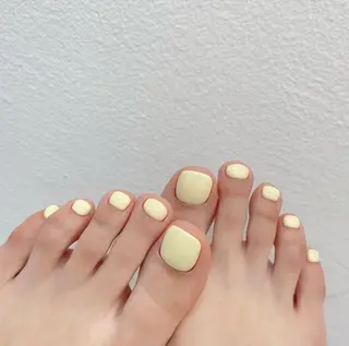 ロング カラー yuna ユナのネイルデザイン