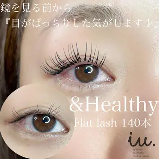 マツエク・マツパ 🤍二条城北iu. /IKUHOのマツエク・マツパデザイン