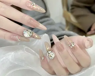 ネイル スカルプ専門店 D-Beautyのネイルデザイン