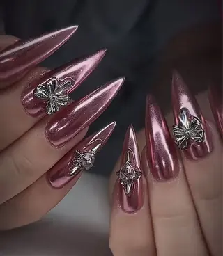 ネイル H.baby Nail Salonのネイルデザイン