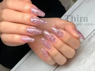 ネイル Nailist saeのネイルデザイン
