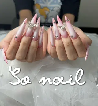 ネイル So nailのネイルデザイン