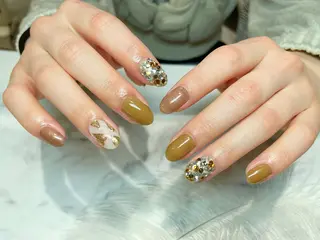 ネイル Aing nail 澤瀬のネイルデザイン