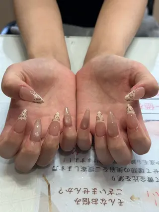 ネイル 【Allure】 Akariのネイルデザイン
