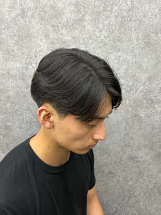 メンズ メンズ特化 RIOのヘアスタイル