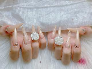 ネイル Lisa Nail Salonのネイルデザイン
