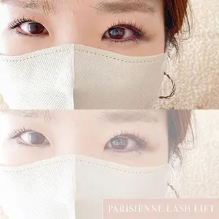 マツエク・マツパ eyelash Lialaのマツエク・マツパデザイン
