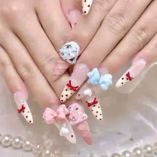 ネイル JOSIE nail studioのネイルデザイン