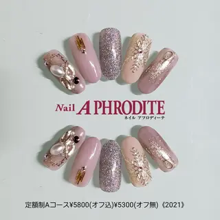 ネイル Nail Aphroditeのネイルデザイン