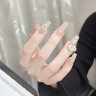ネイル 大久保YISnail スカルプ専門店のネイルデザイン