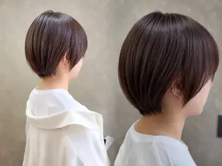 ショート 柏 康孝のヘアスタイル
