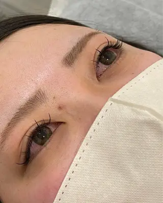 マツエク・マツパ eyelash salon　TOKIのマツエク・マツパデザイン