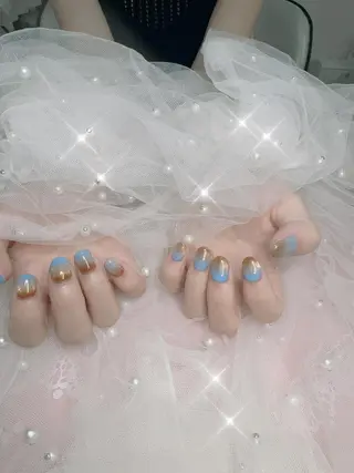 ネイル nail GZMのネイルデザイン