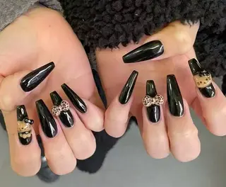 ネイル she’s nailのネイルデザイン