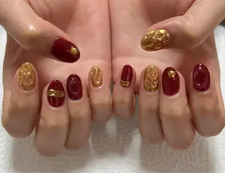ネイル nail M&Tのネイルデザイン