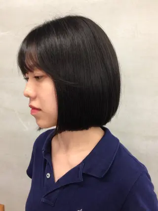 ミディアム ⟡nalu.⟡ そうだいのヘアスタイル