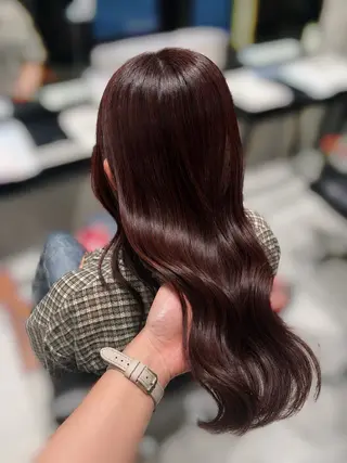 ロング ハルカ🌷ナチュラル 盛れ/マツエクのマツエク・マツパデザイン
