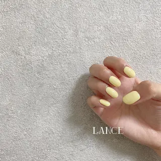 ミディアム ネイル Lance nailのネイルデザイン