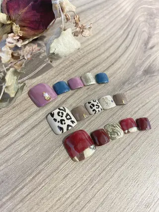 ネイル nailsalon ULLのネイルデザイン