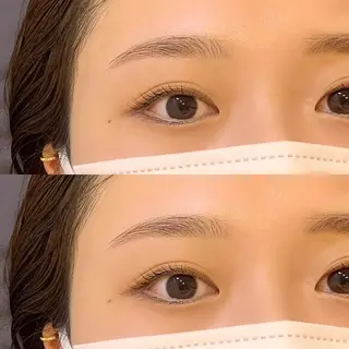マツエク・マツパ SASAKI .AIRIのマツエク・マツパデザイン