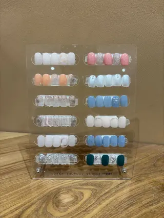 ネイル Kudo angelicaのネイルデザイン