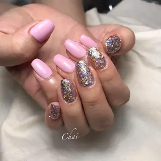 ネイル chai nail & eye📍鶴橋のネイルデザイン
