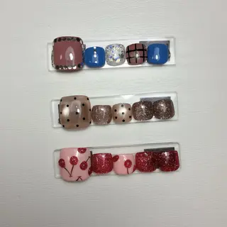 ネイル nail salon anoneのネイルデザイン