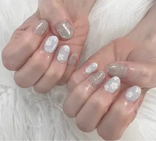 ネイル ぴはくサロン　ネイル あんどアイラッシュのマツエク・マツパデザイン
