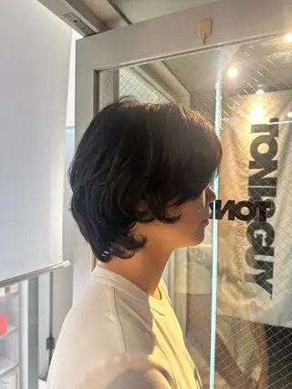 ショート ショートカット 🌟星野菜月のヘアスタイル