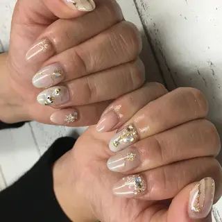ネイル ラックス セカンドのネイルデザイン