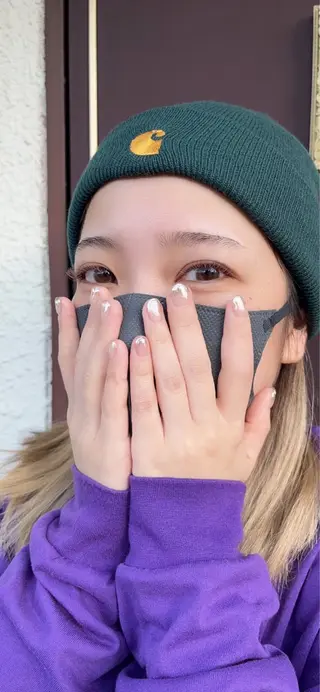 マツエク・マツパ LEDエクステ🖤 natsu🖤のマツエク・マツパデザイン