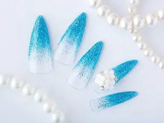 ネイル TiaryNail 💎Kのネイルデザイン