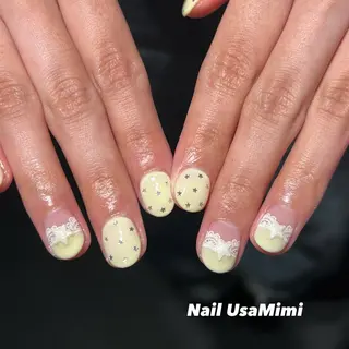 ネイル 本町NailUsa Mimi RIKOのネイルデザイン