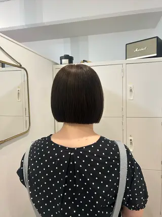 ショート イザワサヤ/梅田 /レイヤーカット🎀のヘアスタイル