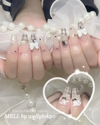 ネイル AYU💅ワンホン& 推し活ネイル💕のネイルデザイン