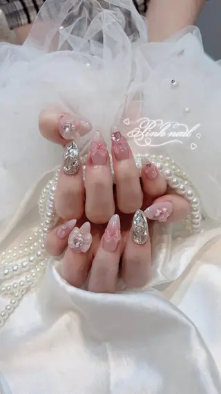ネイル 山田 暉のネイルデザイン