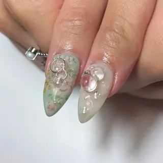 ネイル kanami motelのネイルデザイン