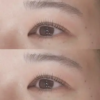 マツエク・マツパ U.eyelash yukaのマツエク・マツパデザイン