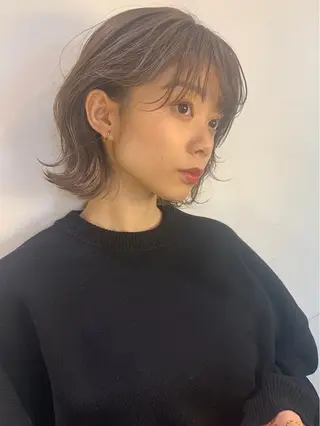 ショート 💈ホリ ダイキ💈のヘアスタイル