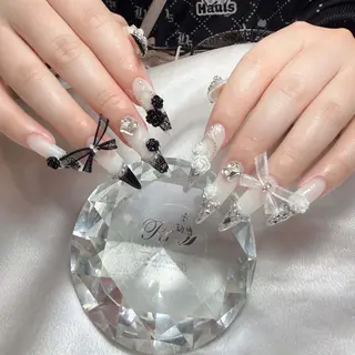 ネイル Rin Nail 新大久保店のネイルデザイン