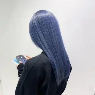 カラー 【公式】DISCO銀 座🪩トレンド🪽のヘアスタイル