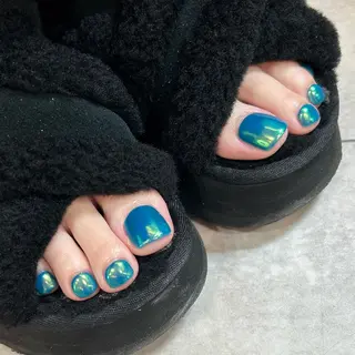 ネイル パラジェル認定サロン N°nail 立川のネイルデザイン