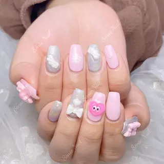 ネイル ナユキNA.YUKI 新宿店のネイルデザイン