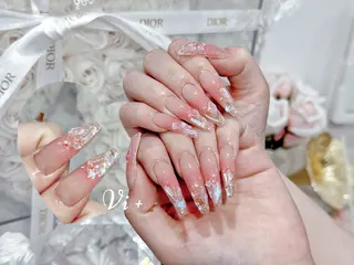 ネイル ✨Nailsalon Vi+✨のネイルデザイン