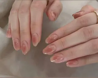 ネイル H&B ヨウのネイルデザイン