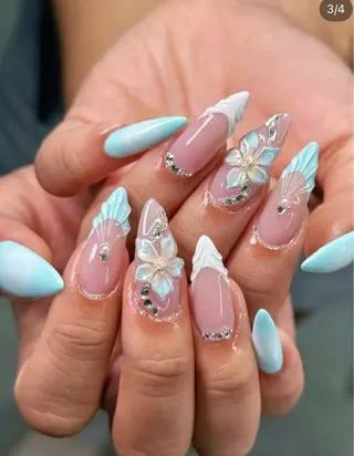 ネイル Happi Nailのネイルデザイン