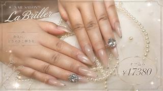 ネイル 《LB》ラブリエ Nail&eyeのマツエク・マツパデザイン