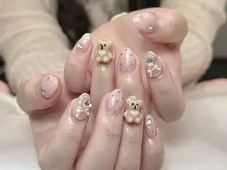 ネイル ゆき このネイルデザイン